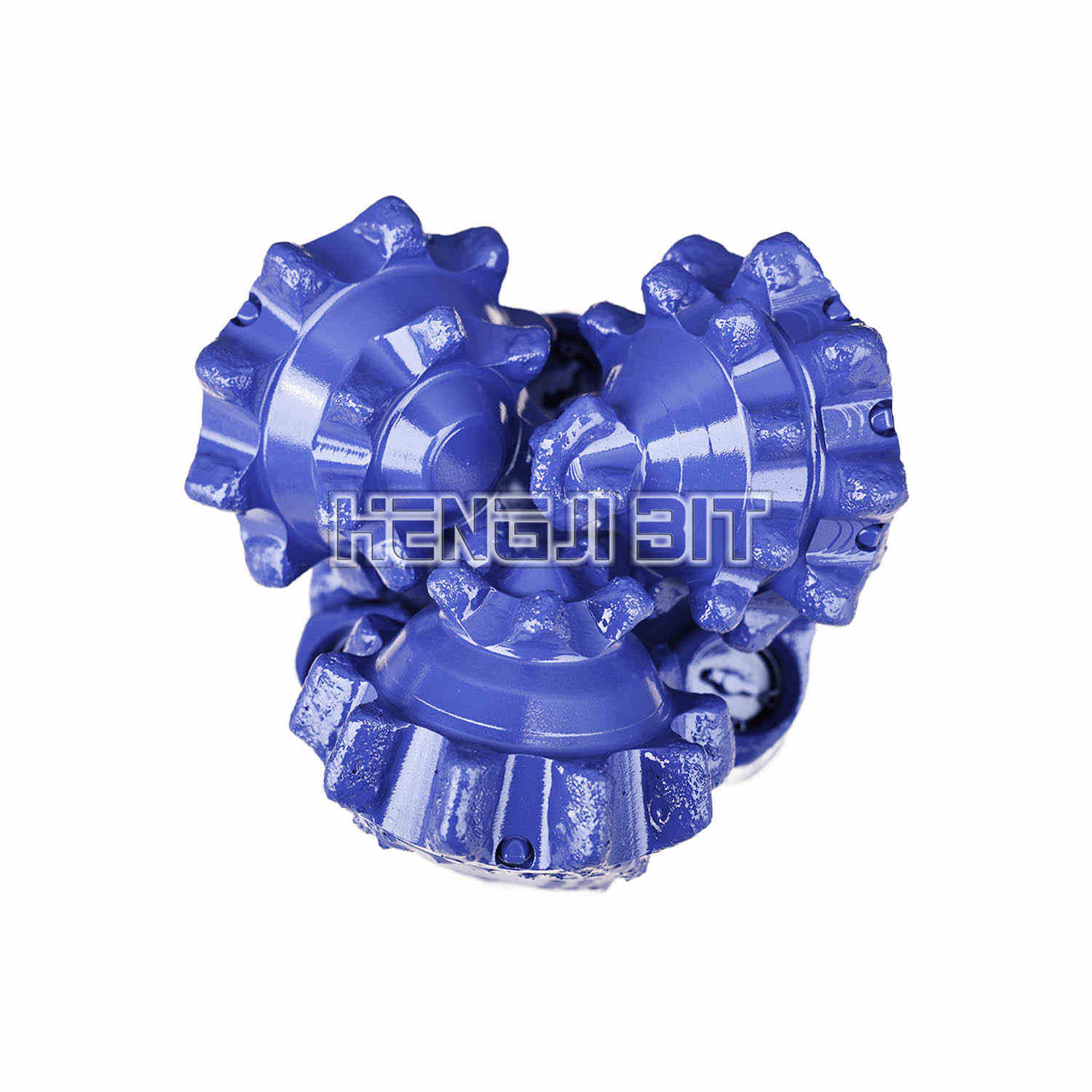 6 1/2''165mm IADC 127 Stahlzahn -Tricone -Bit 