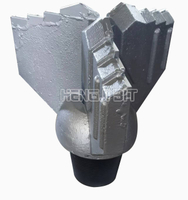 12 1/4 '' Drag Blade Bit High -Bohrgeschwindigkeit