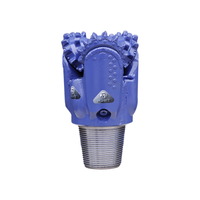 7 1/2 '' 190 mm IADC 217 Stahlzahn -Tricone -Rotationsrollenkegel Bit 