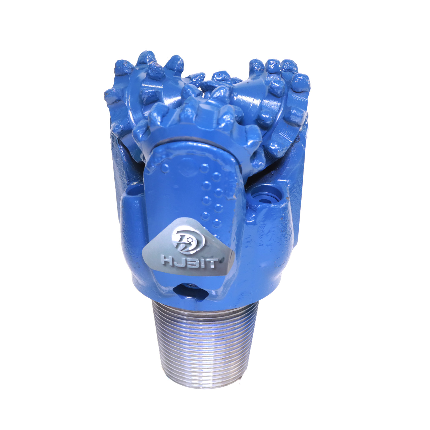 7 7/8'' 200mm IADC 117 Soft Rock Water Well Drilling Tricone Steel Tooth Bit, gefräster Zahn Tricone Bit