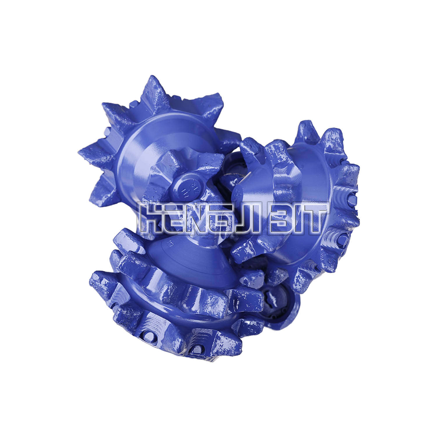 8 1/2''215mm IADC 117 Stahlzahn -Tricone -Bohrer 