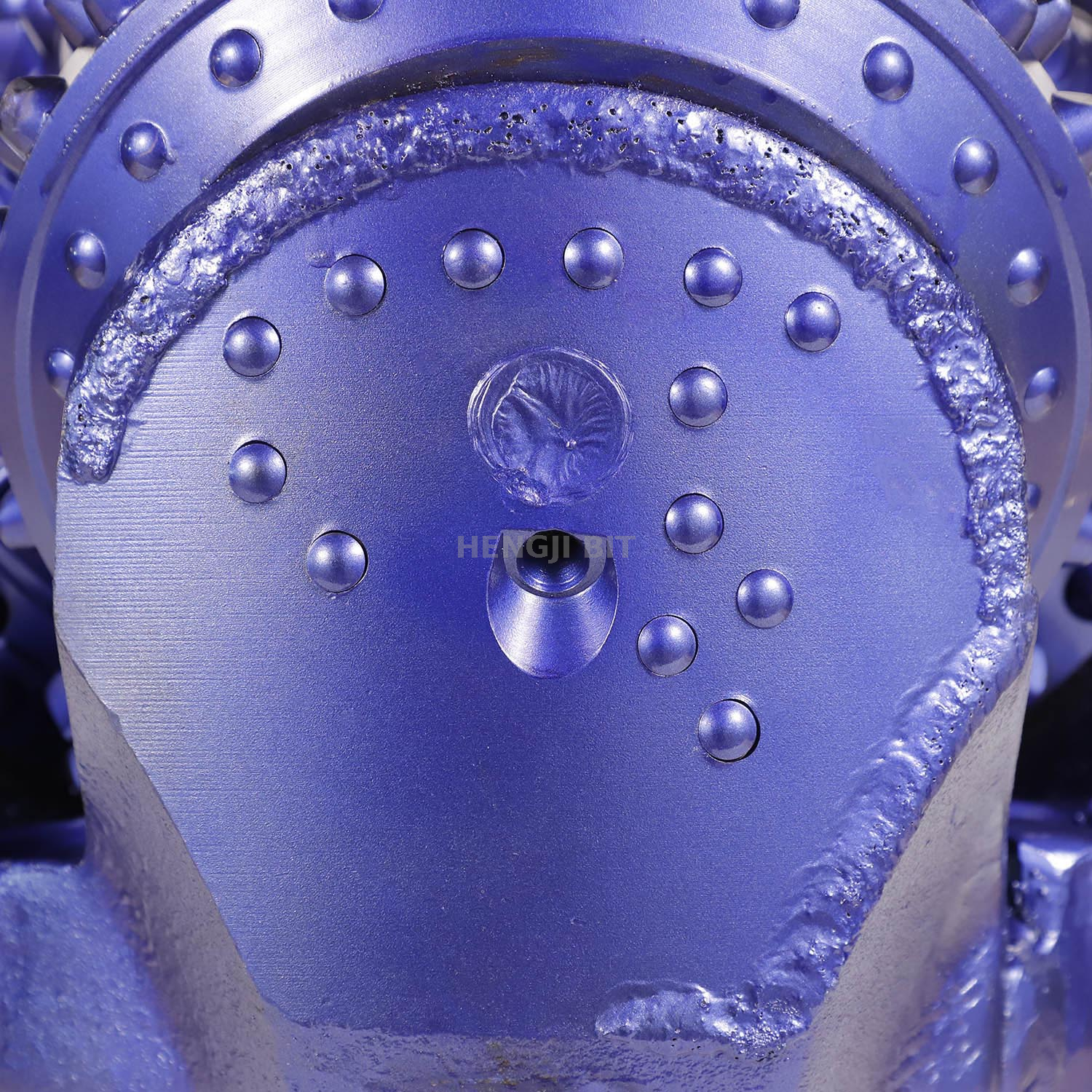 17 1/2′′ 444,5 mm IADC537G Dreikegelbohrer Wasserbrunnenbohrer