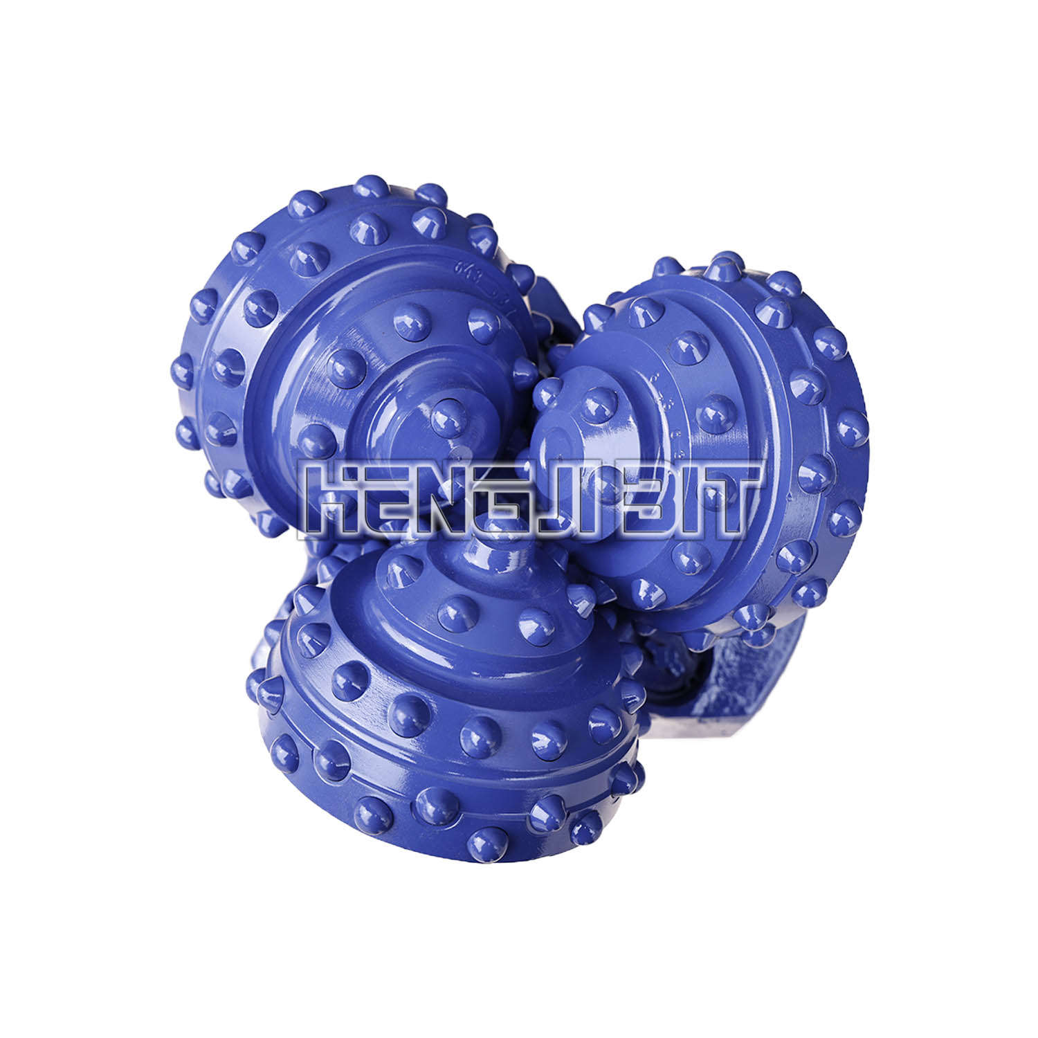 Neu 6 3/4''171mm IADC -Code 637 Tricone Drill Bit Roller Bit für Hard Rock -Bohrformationen